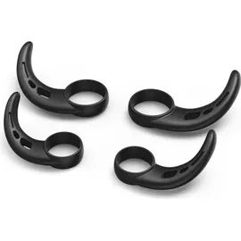 Hama Freedom Neck II In-Ear Mikrofon, Ear-Hook, Schwarz