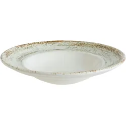 METRO PROFESSIONAL Pastateller Epona, Porzellan, Ø 27 cm, mehrfarbig, 4 Stück