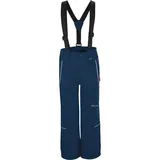 Trollkids Ski-/ Snowboardhose "Holmenkollen" - Slim fit - in Dunkelblau - 140