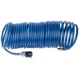 SCHEPPACH Spiralschlauch 10m blau
