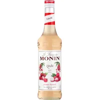 (12,64€/l) Monin Litschi Sirup 0,7l Flasche