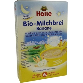 Holle Bio-Milchbrei Banane 250 g