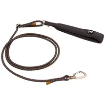 Hurtta Adjustable rope leash ECO blackberry 120-180cm/11mm