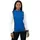 Head Racket Hoodie Royal White M