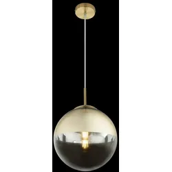 Globo 15856 Pendelleuchte Varus 1x40W | E27