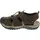 Lumberjack Sten Herren Braun 43