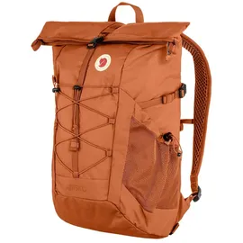 Fjällräven Abisko Hike Foldsack 25 l terracotta brown