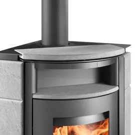 Haas + Sohn Kuopio-II 265.17-ST perl-anthrazit/Serpentino