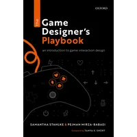 Oxford University Press The Game Designer\'s Playbook, Fachbücher von