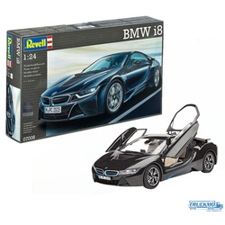Revell Model Sets BMW i8 1:24 67008