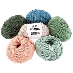 Lang Yarns Wolle Atlantis