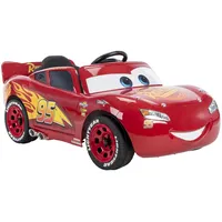 HUFFY Disney Cars Lightning McQueen Elektro-Fahrzeug - 6V batteriebetriebener