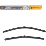 Continental AQUACTRL2 Wischblatt Set 550/450mm für Opel Astra H