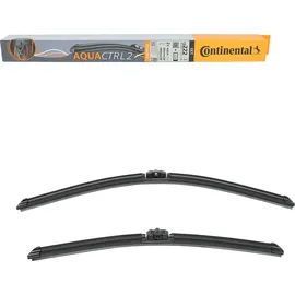 Continental AQUACTRL2 Wischblatt Set 550/450mm für Opel Astra H