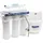 Naturewater Indoor Growing Bewässerung, Umkehrosmoseanlage 190 L/tag, 5-stufiges Trinkwasser Filtrationssystem, Osmose System inkl. Behälter