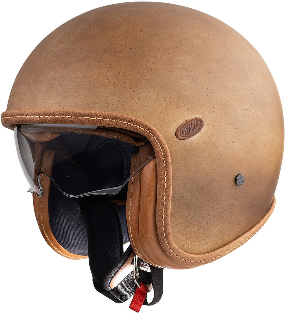 Premier Vintage BOS BM De Helm van de straal, bruin, S