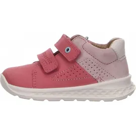 superfit Breeze Sneaker, ROSA/HELLGRÜN 5520