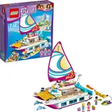 LEGO Friends Sonnenschein-Katamaran (41317)