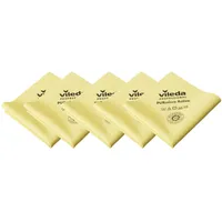 Vileda vileda® PROFESSIONAL PURmicro Active Mikrofasertücher 95 °C waschbar, 5 St.