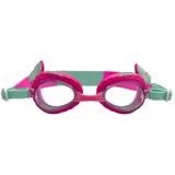 Aqua2ude Sirene Kinder Schwimmbrille UV Anti-Fog Silikon Ab 3 J. | Gr.: onesize