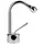 GESSI Goccia Bidetarmatur Metall schwarz gebürstet 33607126
