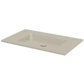 Bette BetteAqua Einbau-Waschtisch 80 x 49,5 cm