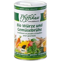 Pfiffikuss Bio Würze und Gemüsebrühe 250 g Kräuter