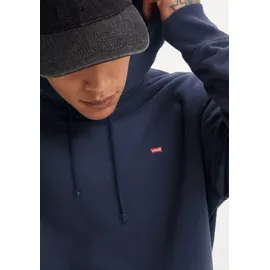 Levi's New Original Kapuzenpullover Dress Blues S