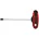 KS Tools Innensechskantschraubendreher 158 8032 Schlüsselweite 2 mm