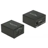 DeLock TOSLINK Switch 2x in to 1x TOSLINK