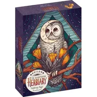 Storey Publishing The Illustrated Herbiary Puzzle: California Poppy (750 Pieces)
