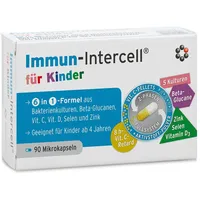 Intercell-Pharma GmbH Immun-Intercell für Kinder
