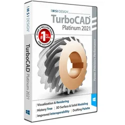 TurboCAD 2021 Professional