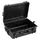 MAX PRODUCTS Universal Werkzeugkoffer unbestückt schwarz 555 x 428 x 221 mm
