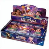 Disney Lorcana TCG: Shimmering Skies - Booster Display 24 Booster) (Englisch)