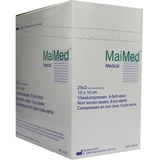 Maimed Vlieskompressen 10x10cm 6fach