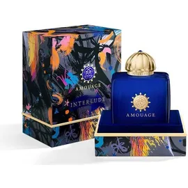 Amouage Interlude Woman Eau de Parfum 100 ml