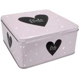 Städter 710313 Gebäckdose with Love