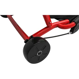 EzyRoller Pro X Dreirad Rot