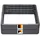 GARANTIA Ergo Quadro Stone L 80 x 80 x 25 cm
