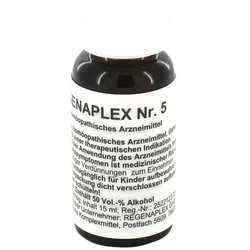 Regenaplex Nummer 5 Tropfen
