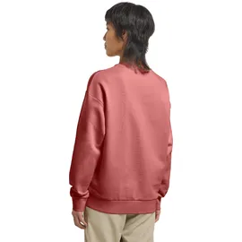 Jack Wolfskin Essential Crewneck Sweatshirt Rot M