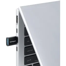 Startech StarTech.com USB-C zu USB-A Adapter, USB 5Gbps, Kompakter Stecker auf USB A USB 3.0 C-Stecker - A-Buchse