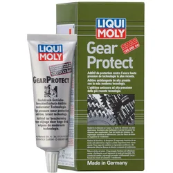 LIQUI MOLY Gearprotect Verschleißschutz (80 ml) Getriebeöladditiv  1007