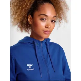 hummel hmlGO 2.0 Kapuzenjacke Damen 7045 true blue L