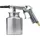 Schneider Druckluft-Sandstrahlpistole SSP-Strahlfix Saugbecher 1 Liter