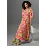 Aniston SELECTED Maxikleid Pink 46