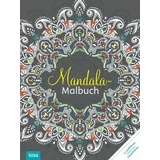 Tosa Mandala-Malbuch für Erwachsene).