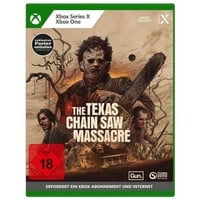 The Texas Chainsaw Massacre Xbox One/Xbox Series X