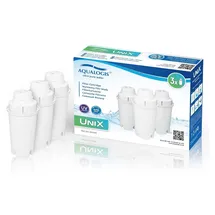 Aqualogis UniX Wasserfilterpatrone 3 St.